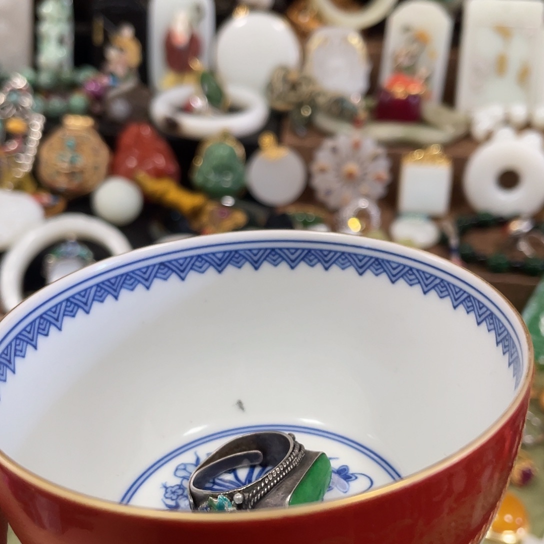 渡***缘瓷片我是真的喜欢这个风格