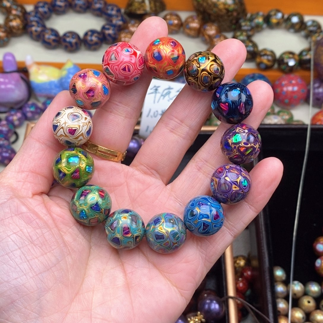 非遗传承大漆多宝彩欧1.5