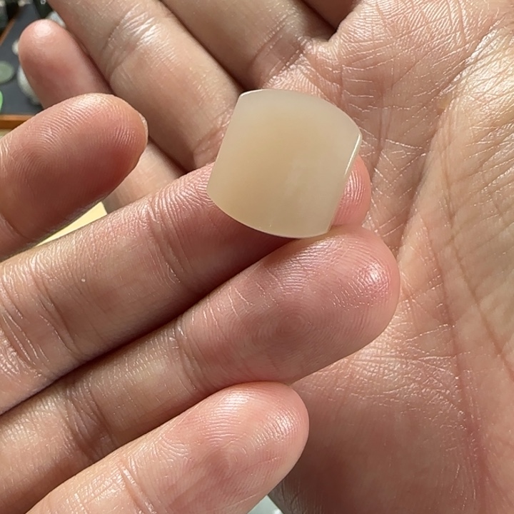 和田玉未镶嵌颈饰福利