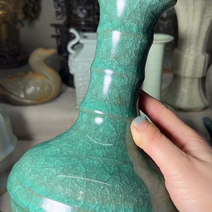 用***歌摆件陶汝窑汝窑汝窑汝窑汝窑