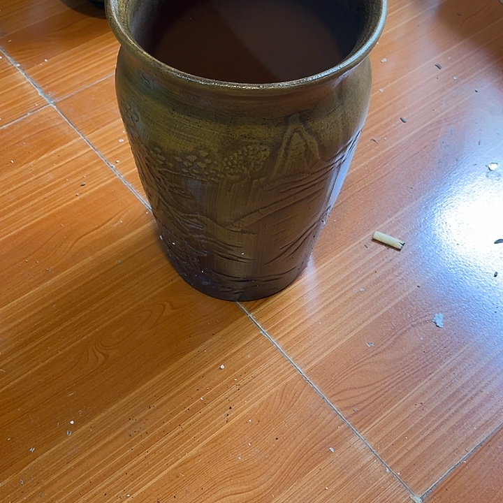 泥塑自产自销模式
