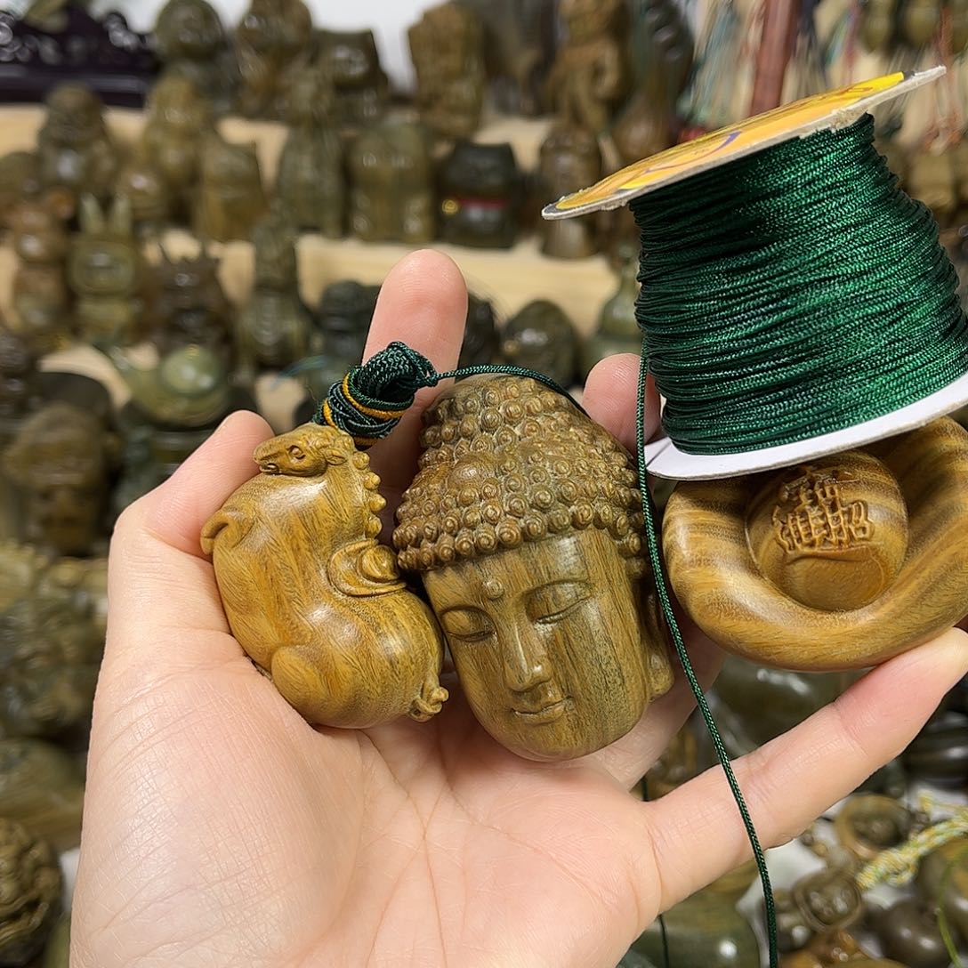 维腊木（绿檀）无***?合集