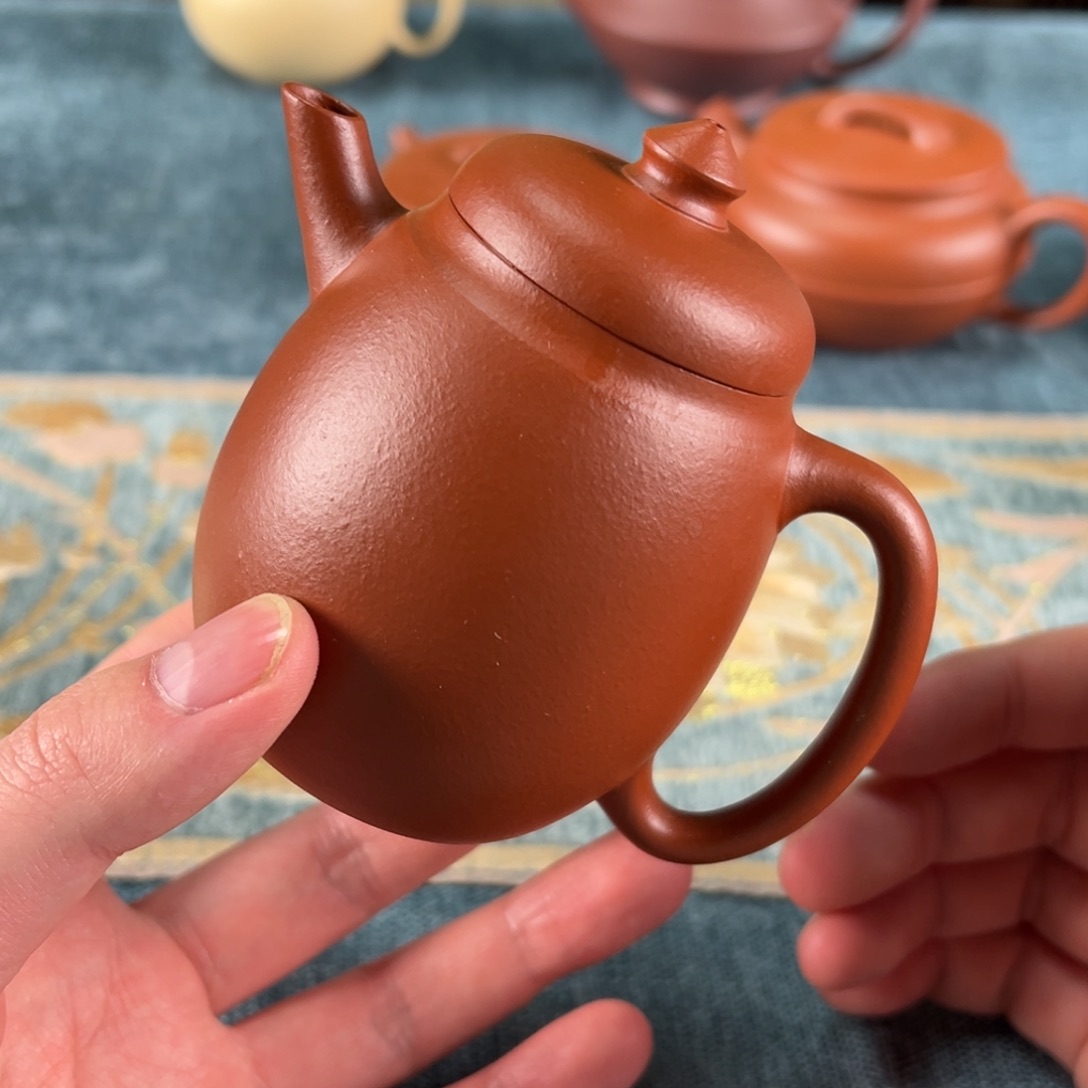 紫砂茶壶汽修厂紫砂微瑕