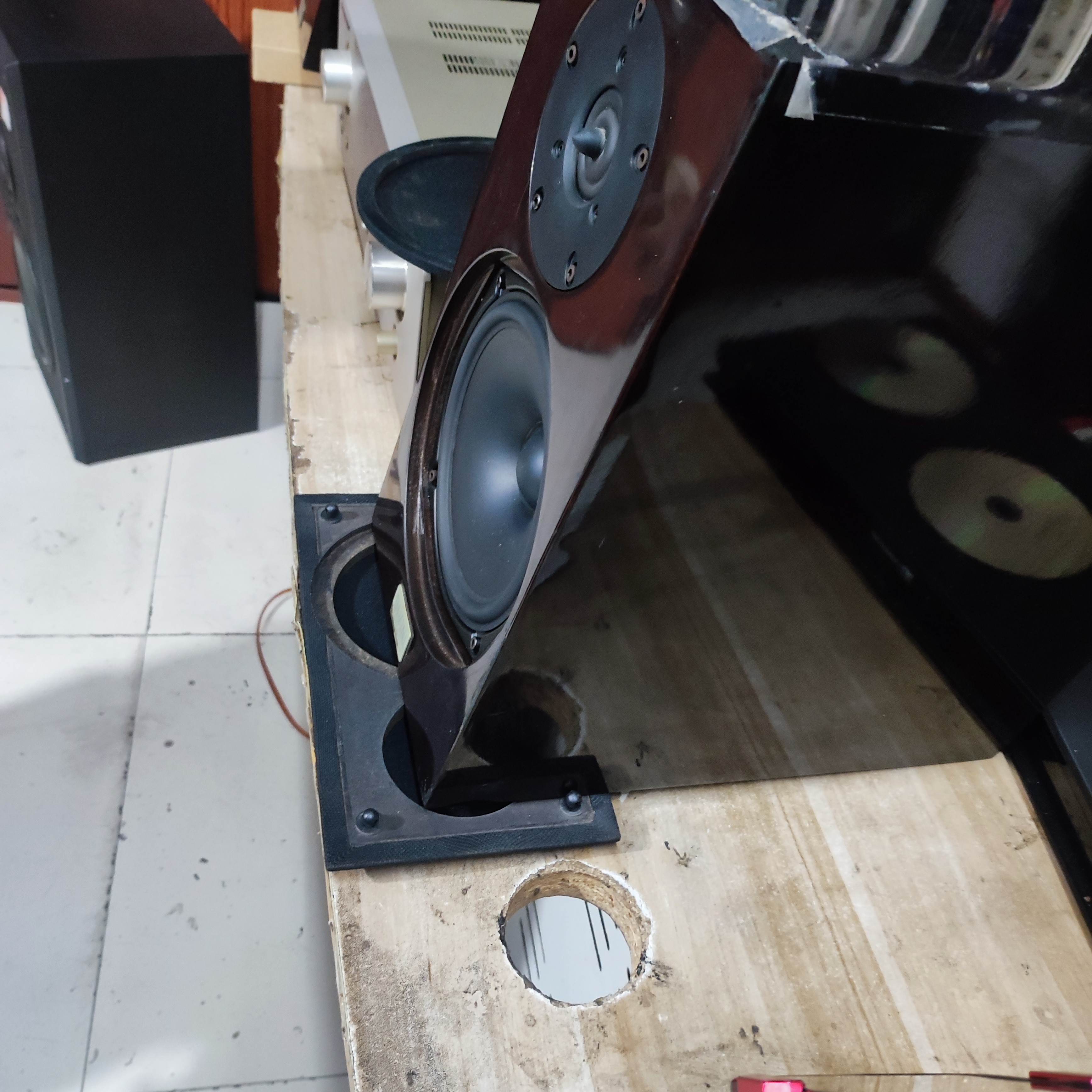 8新  二手天音箱运费自理