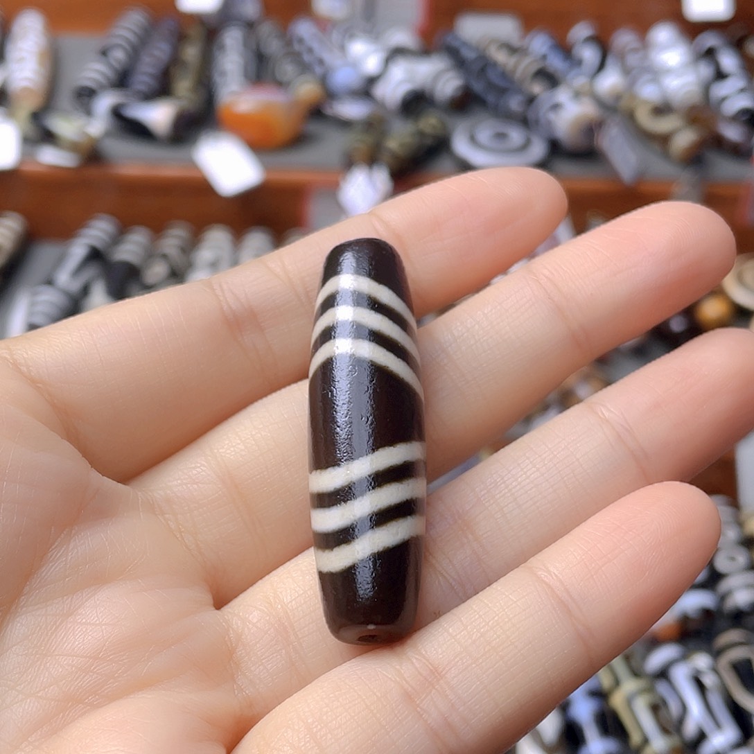 未镶嵌颈饰玛瑙/玉髓