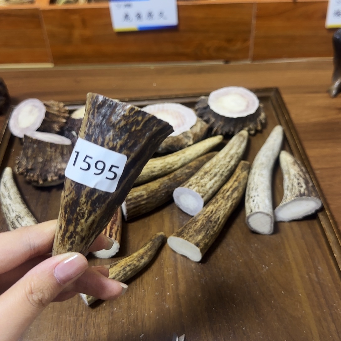 手串/手链鹿骨1595 角尖