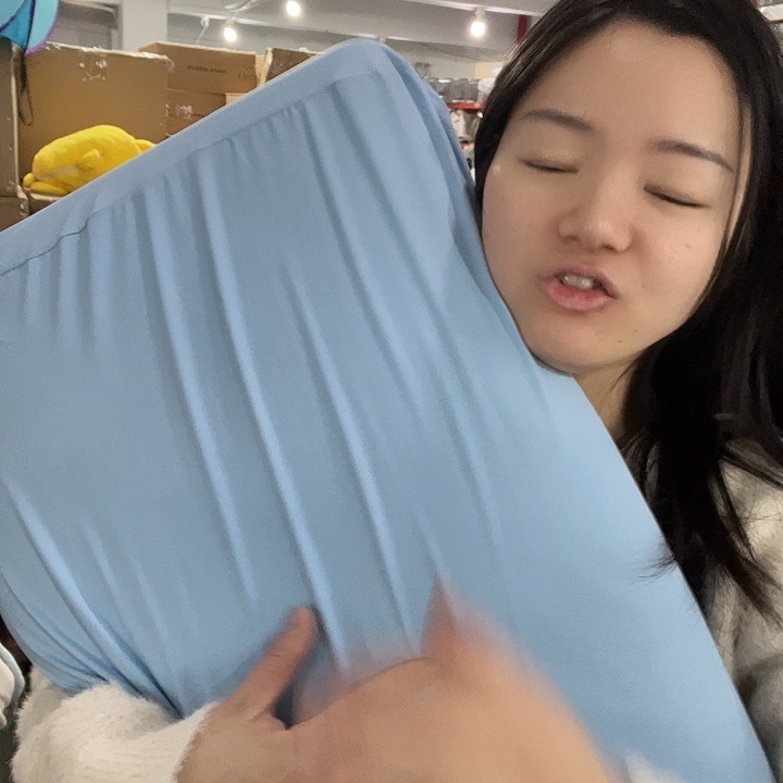 蓝的高货枕头啦啦啦啦凝胶啦啦啦啦