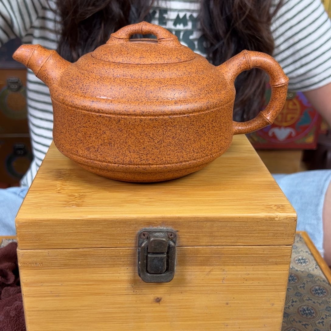 茶壶紫砂紫砂艺术