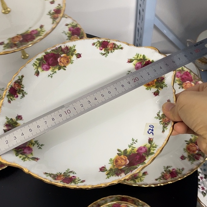 现代菲宝瓷器直播间欧瓷