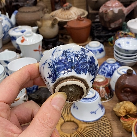 宝**儿青花瓷等多种瓷器的制作工艺