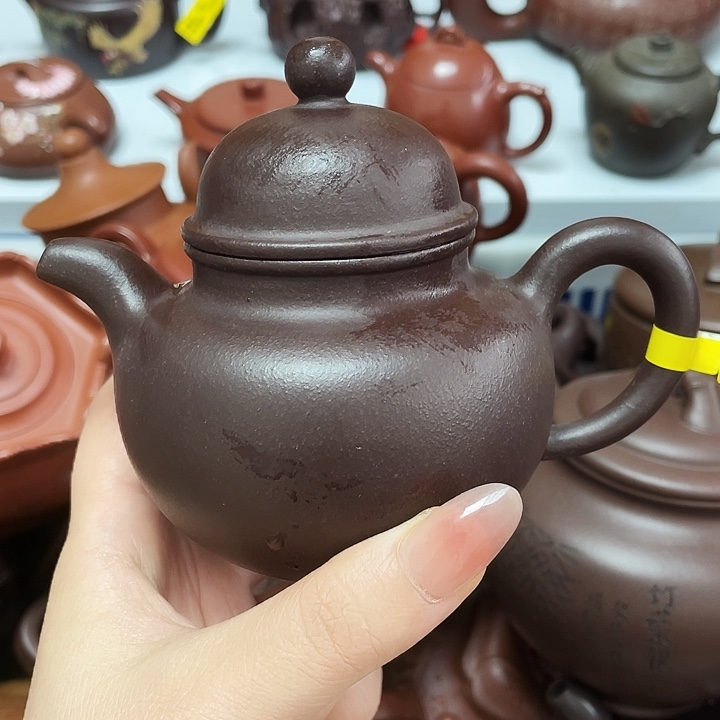 茶壶紫砂240cc宜兴紫砂壶