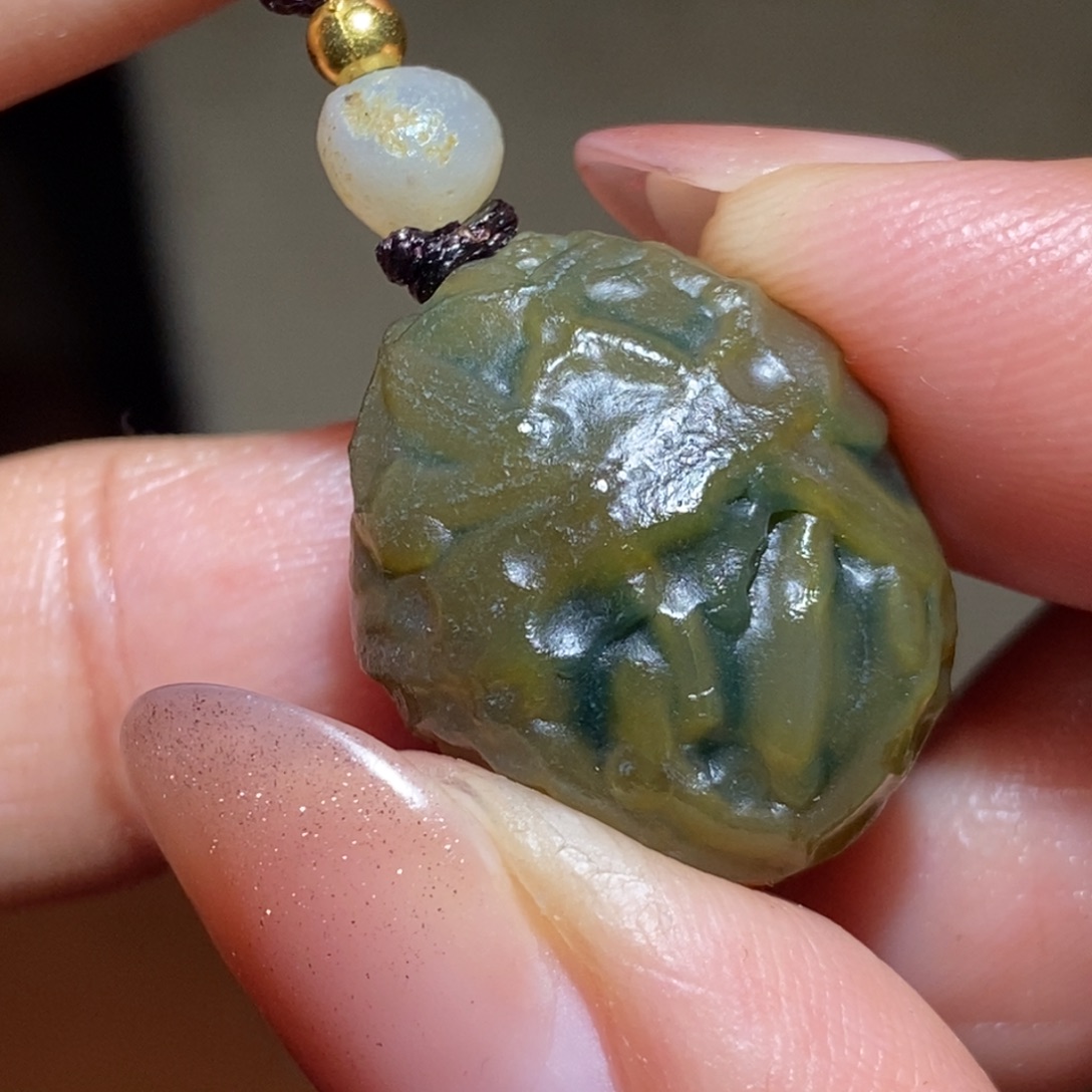 玛瑙/玉髓未镶嵌珠宝半成品