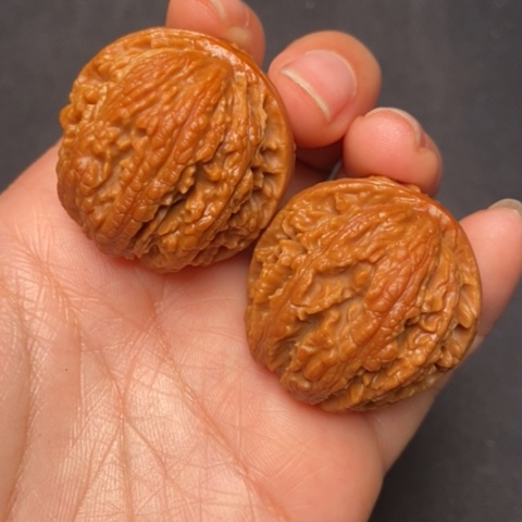 文玩核桃吊坠核桃