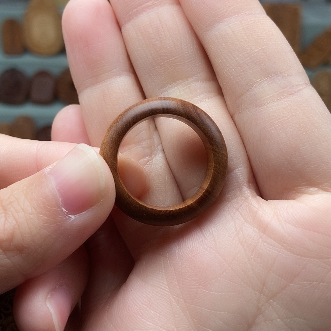 檀香木无事牌小*盖福利价