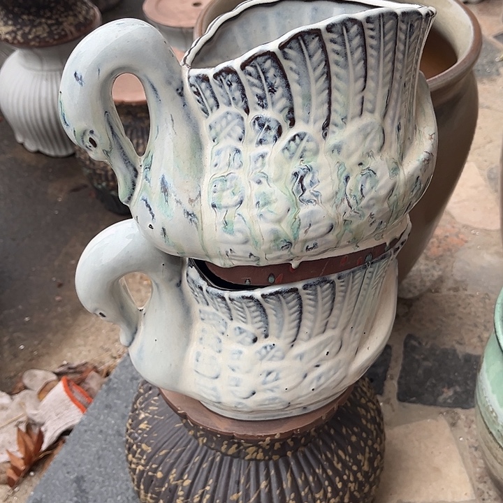 泥塑自产自销模式