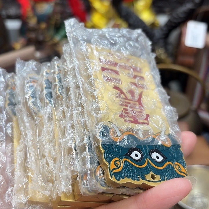 文玩铜器工艺摆件