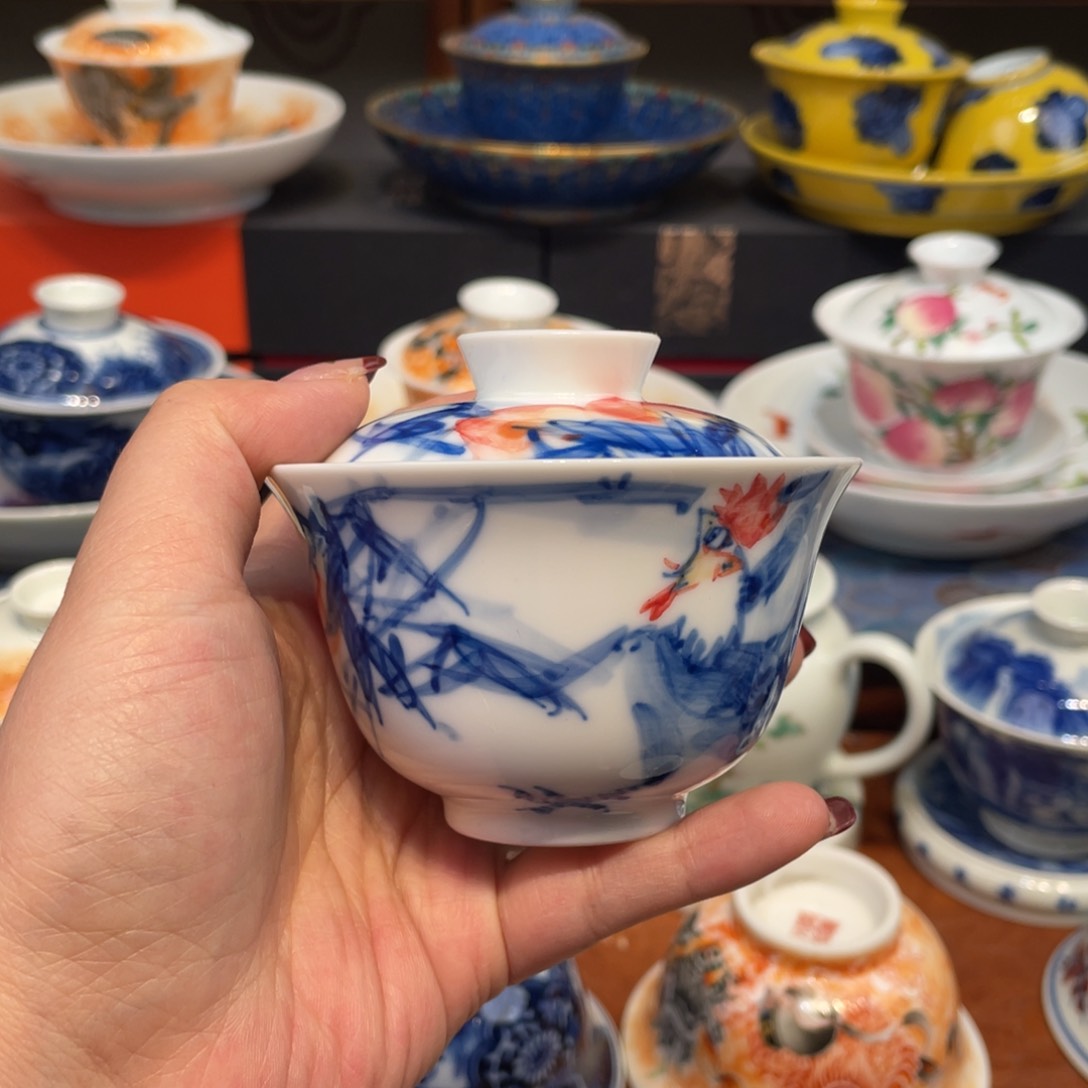 景德镇陶瓷瓷器景德镇