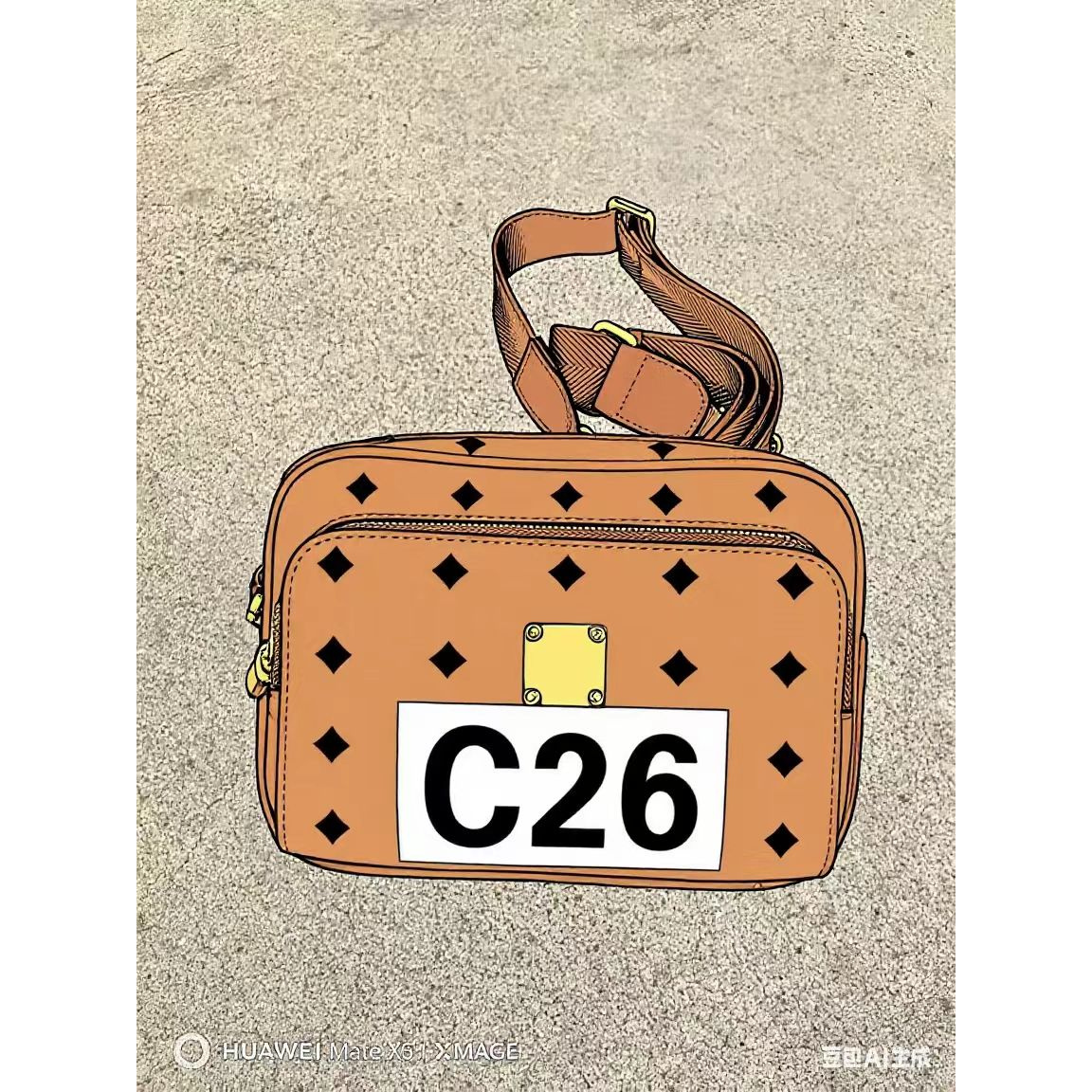 C26《相机包》一一D