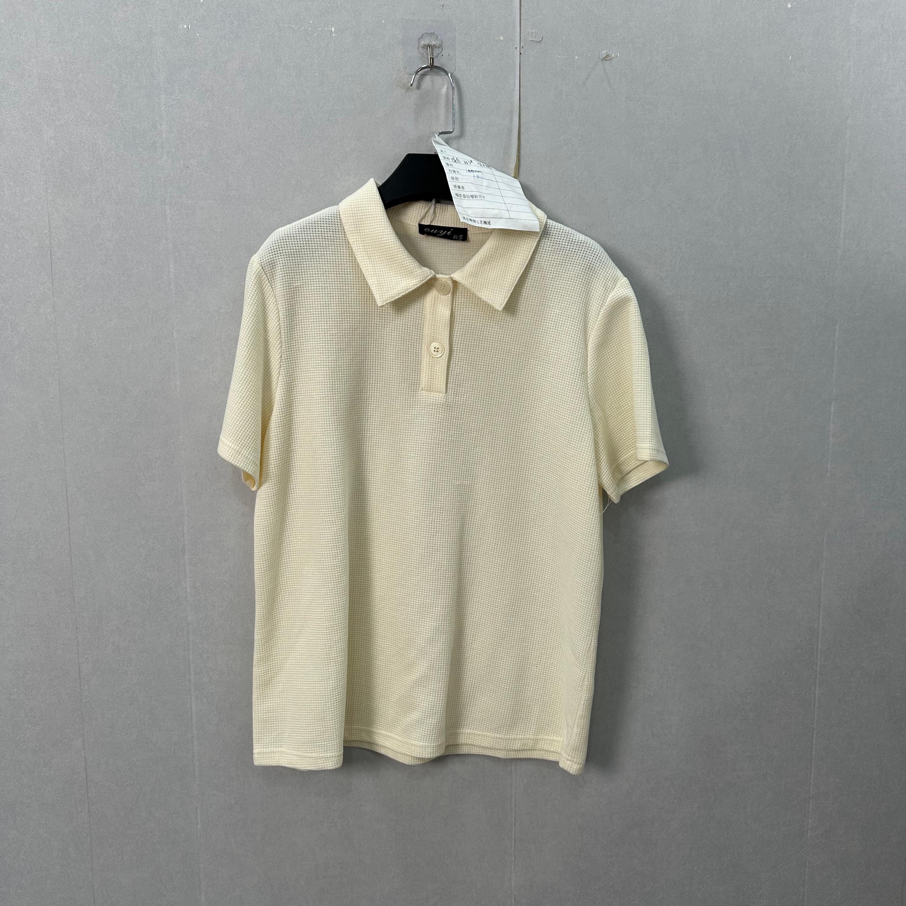 【断码清仓】QC37口外贸时尚设计师款上衣