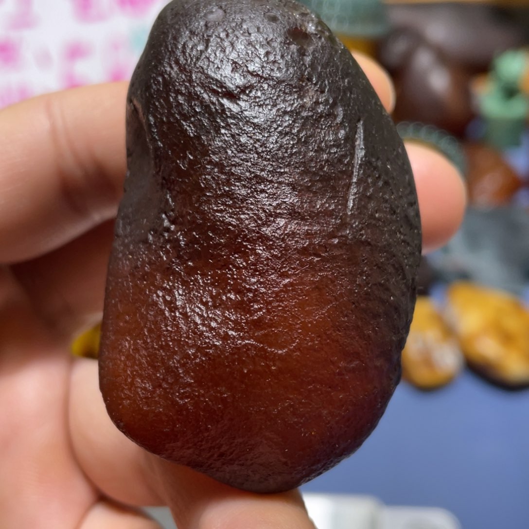 定制琥珀未镶嵌原矿