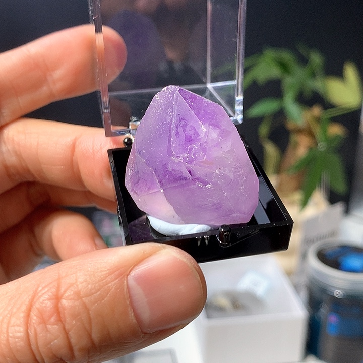 2423 三水矿物标本摆件