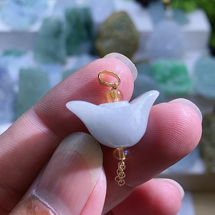 【闪购商品】翡翠挂件未镶嵌1111111111111111