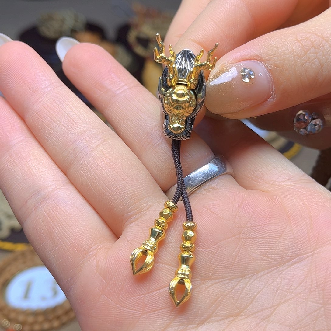 红***中柏香籽/百香籽手串