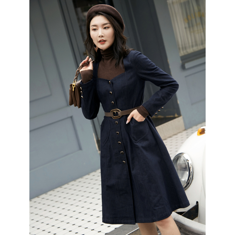 【尚雅】莱芙艾迪儿连衣裙3D3L94036