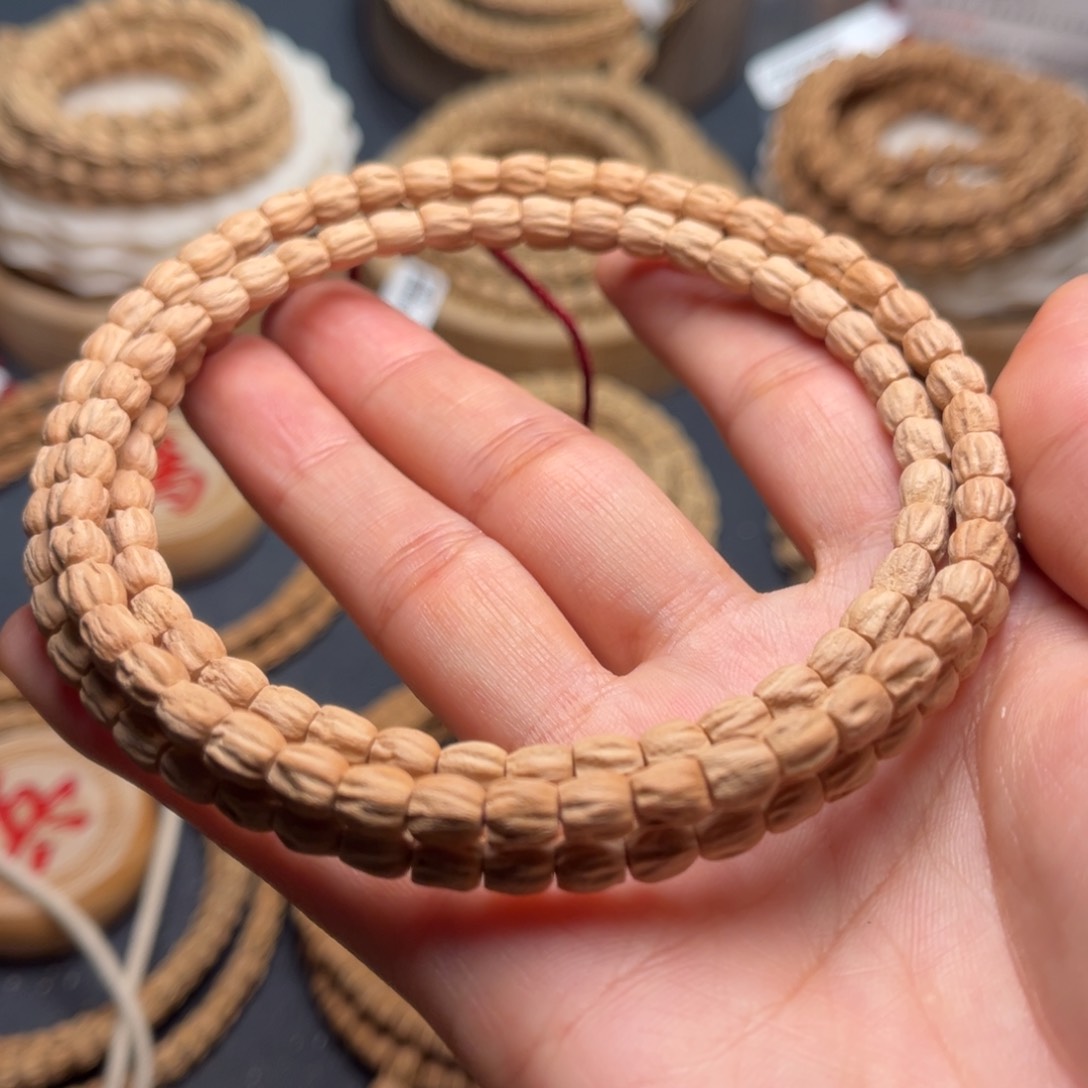 柏香籽/百香籽手串