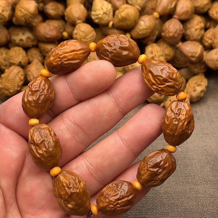 心***去手串/手链橄榄核橄榄核手串/手链