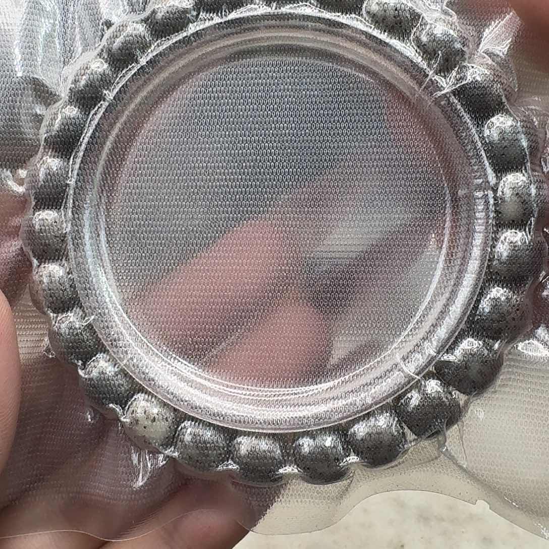 星月菩提手串3入门糯冰奶奶灰98