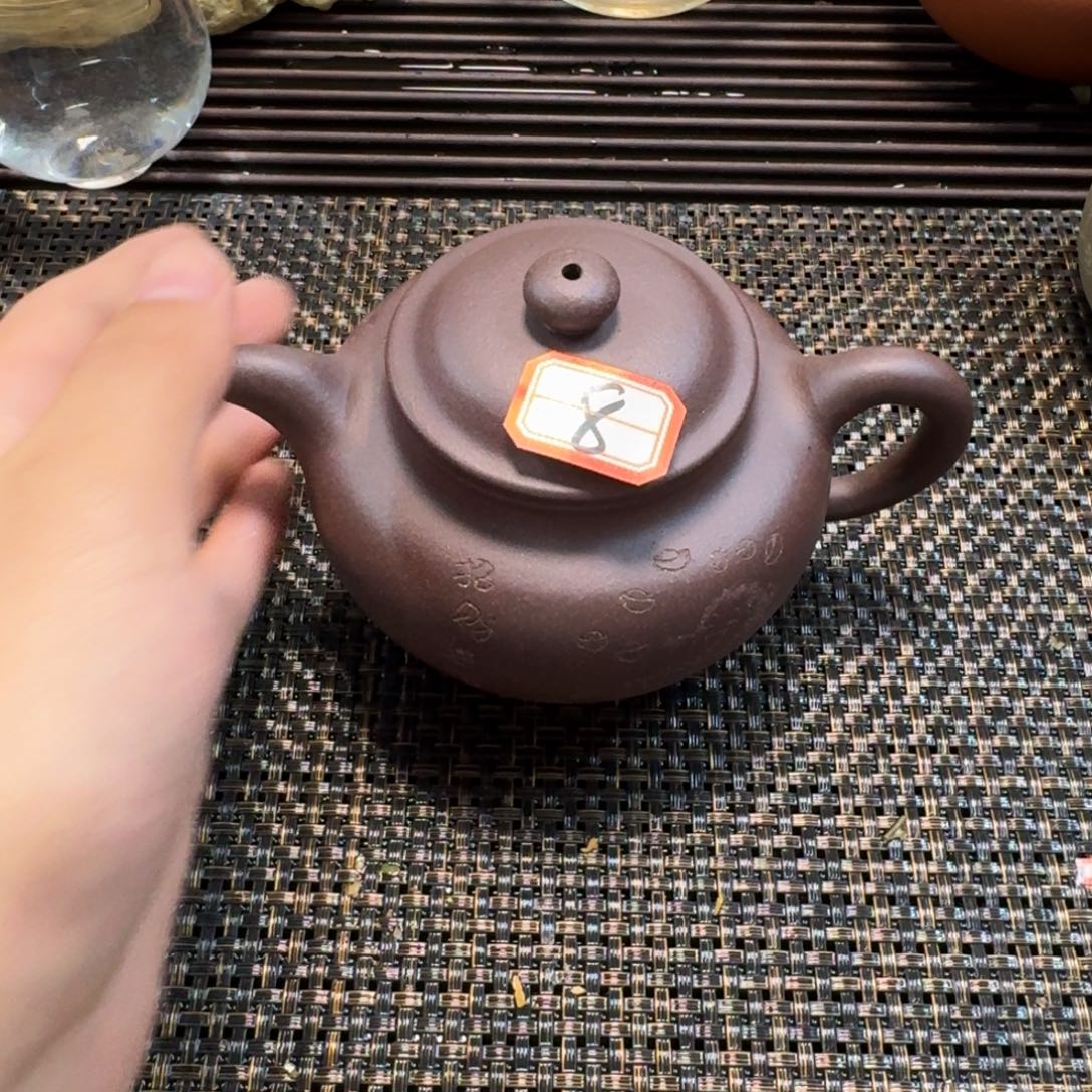 茶壶紫砂8号紫砂壶啦啦啦啦啦