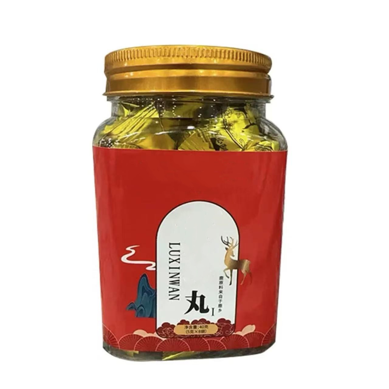 滋补麓芯丸【6瓶】