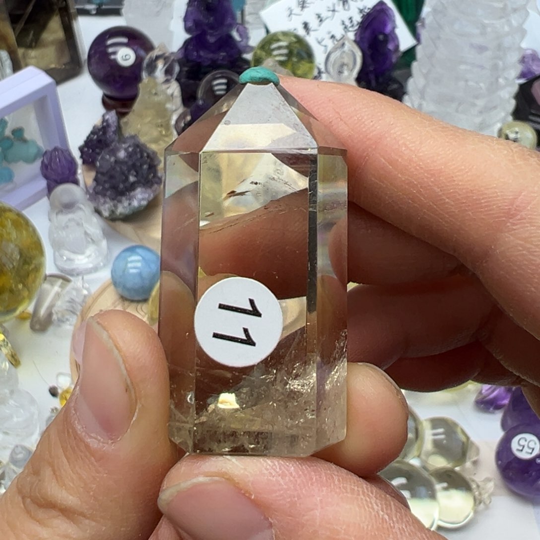 水晶水晶摆件未镶嵌