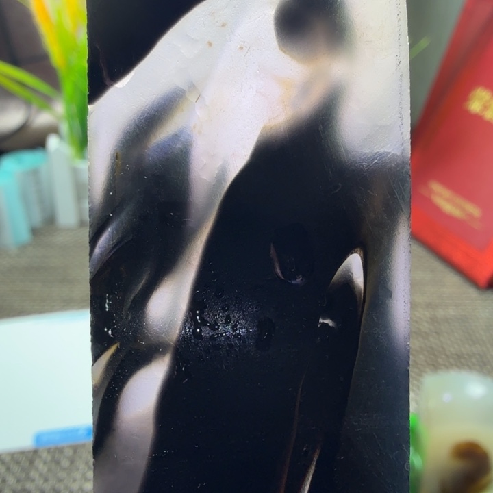 玛瑙/玉髓未镶嵌玛瑙像形专场