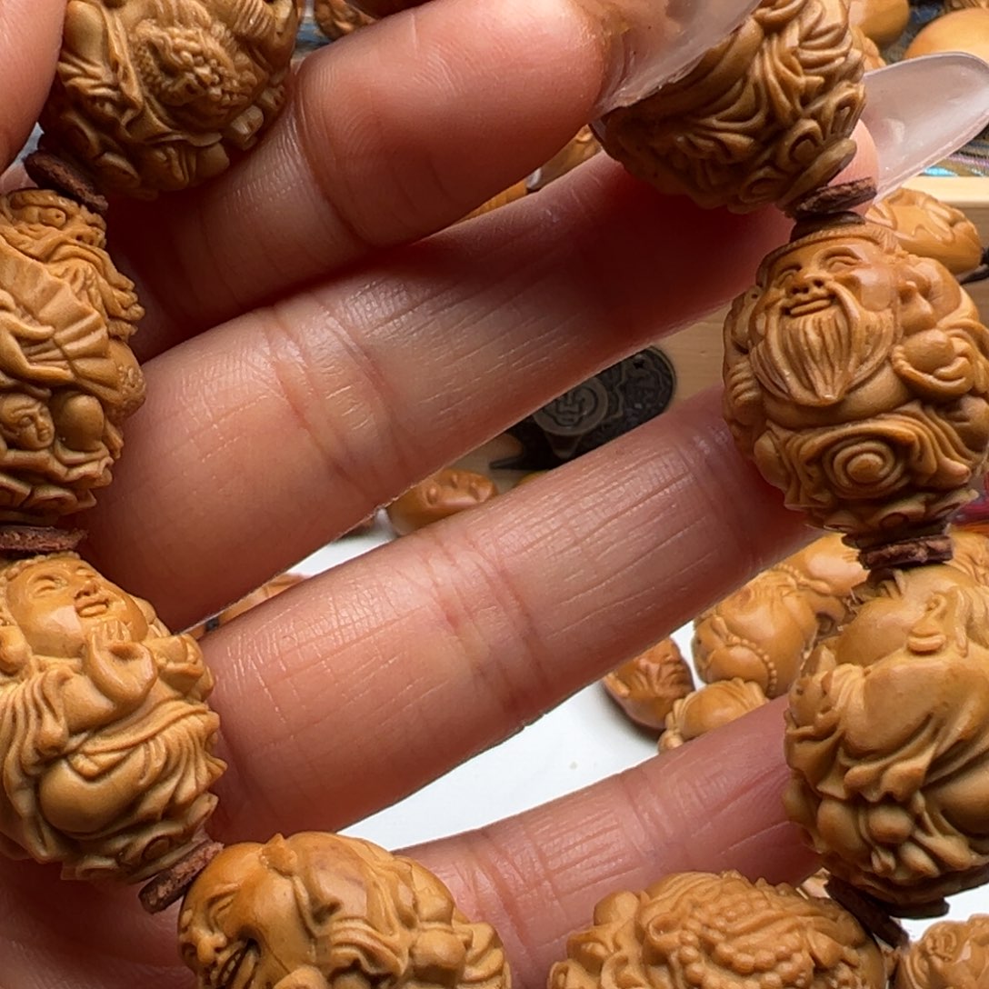 橄榄核手串/手链橄榄核