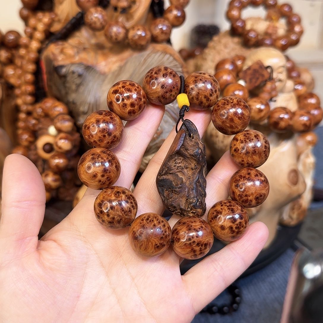 柏木（崖柏）手串/手链