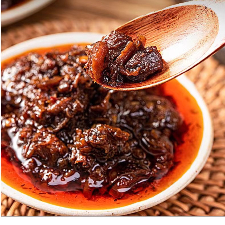 【优选】拌饭牛肉酱