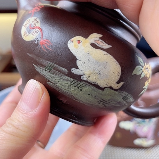 紫砂茶壶今天不知道