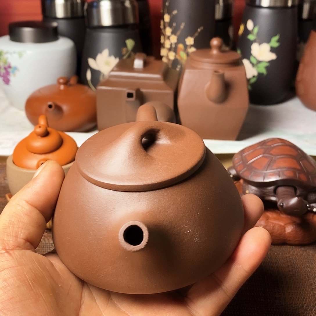 茶杯紫砂113556788999