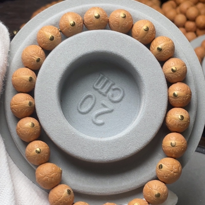 嗔***凤眼菩提手串凤眼菩提