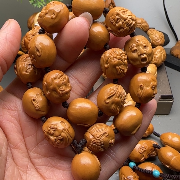 橄榄核手串/手链福利待遇