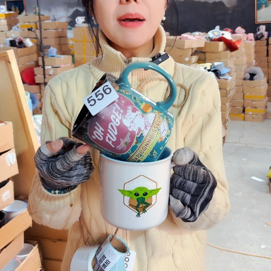 炻瓷无盖款微瑕556