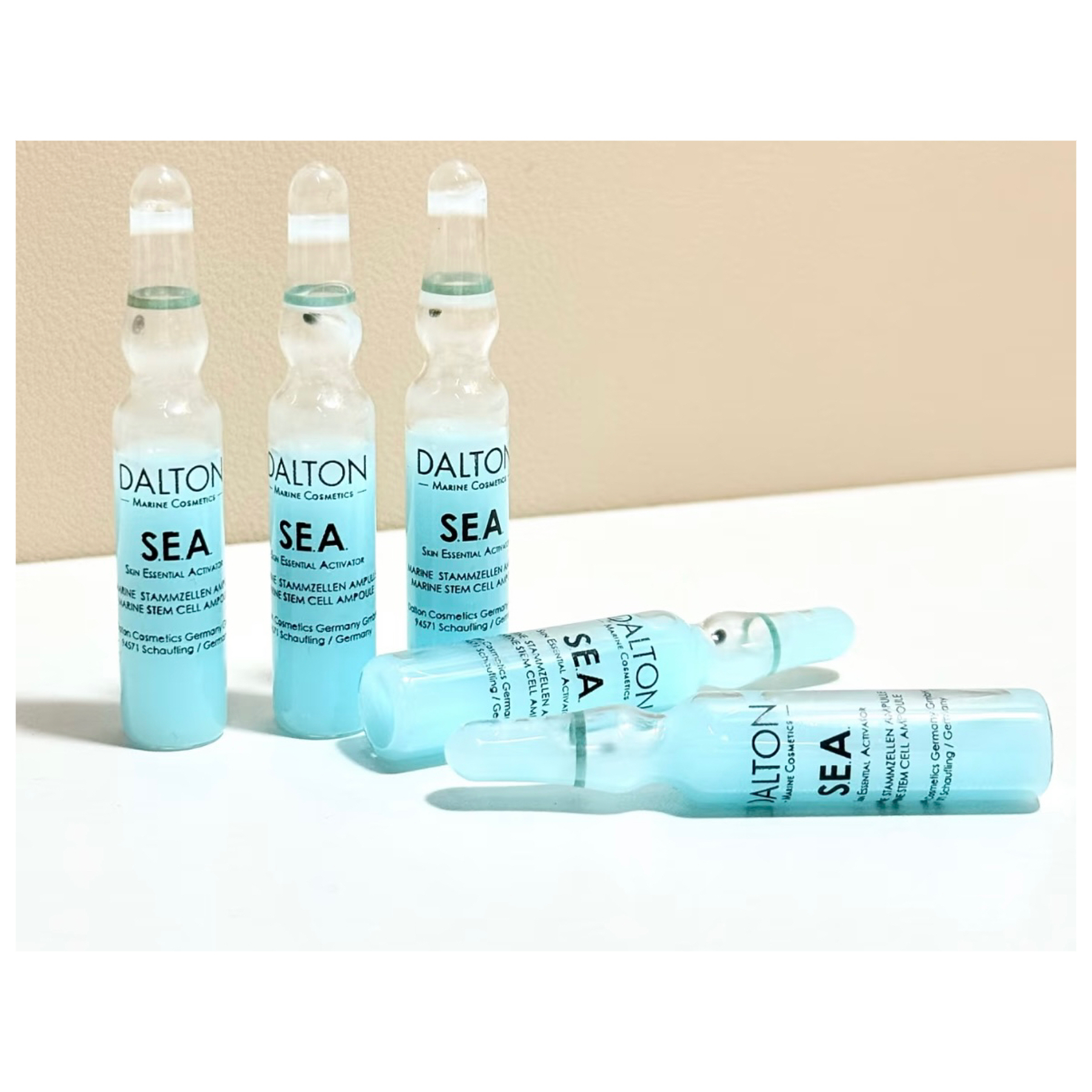 焕颜肌活浓缩（八方安瓶）精华2ml*5支 （2027年上旬）