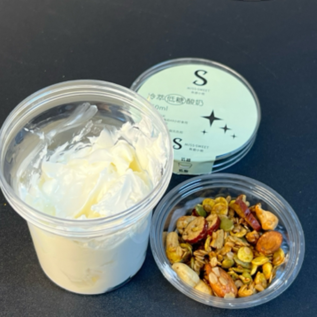 【有甜小姐】希腊冷萃酸奶蛋糕同城送