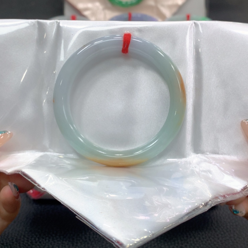 【闪购商品】翡翠手镯未镶嵌翡翠