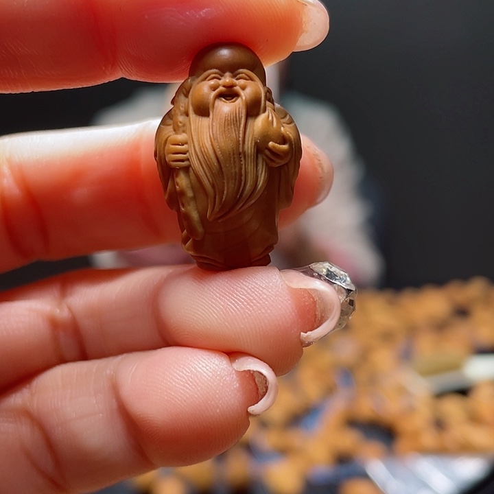 橄榄核手串/手链橄榄