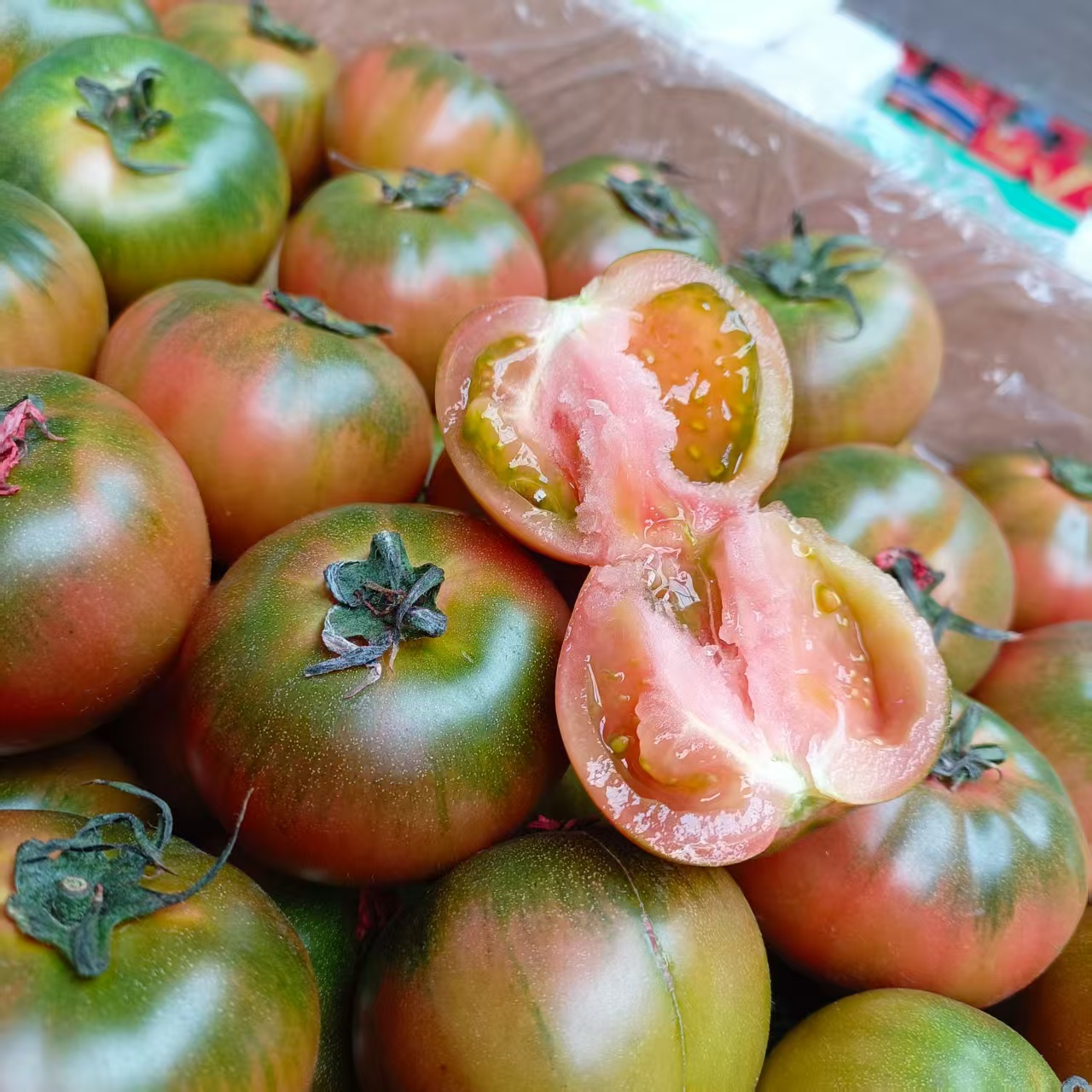 盘锦草莓柿子(坏果包赔)