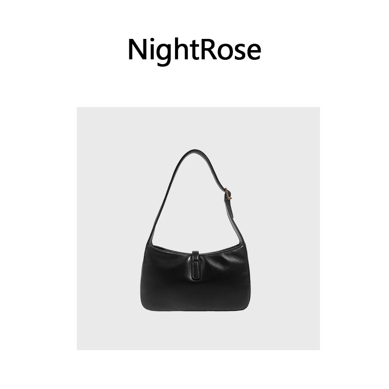 JK387【 Y家腋下】 黑色 时尚单肩女包