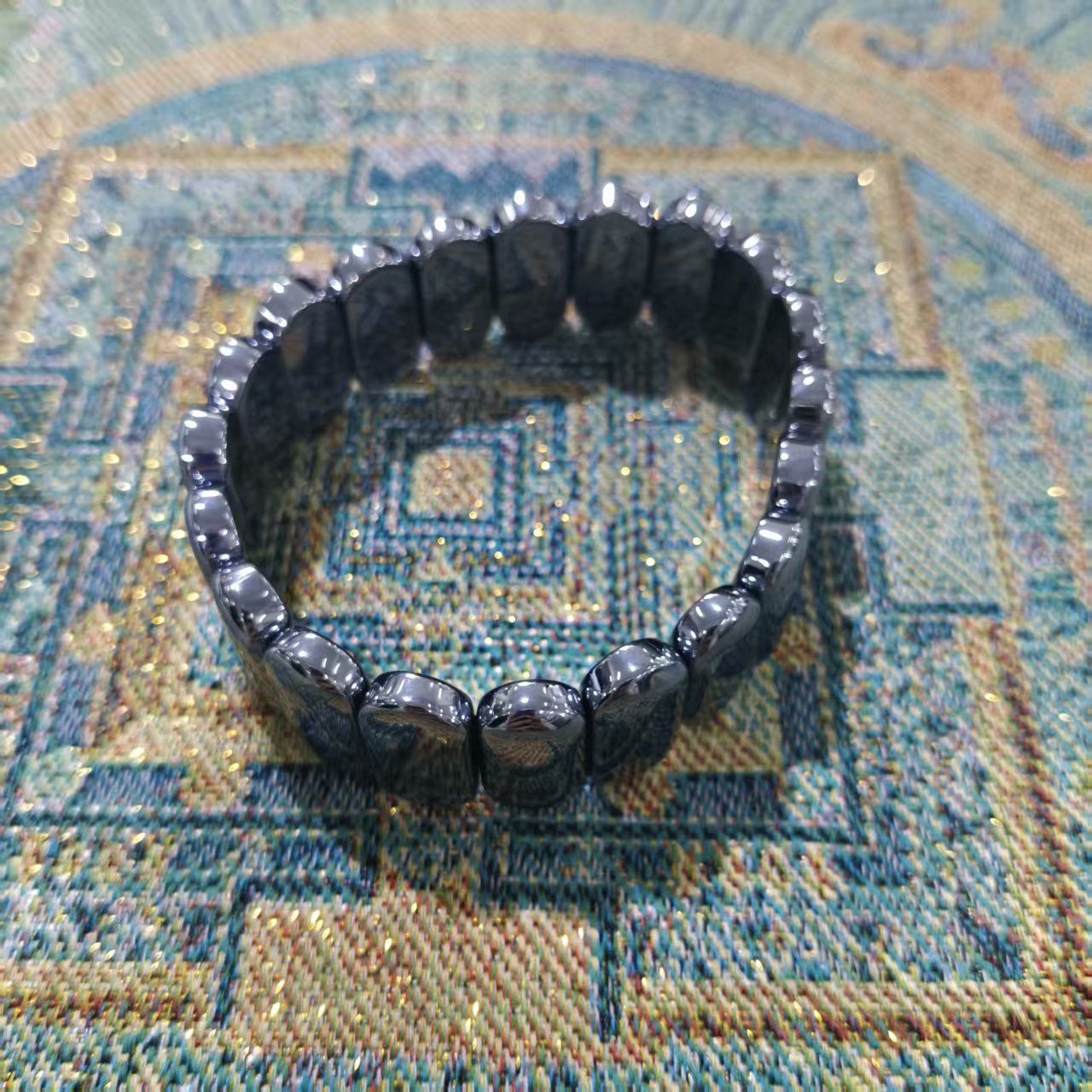 非金属珐琅手链 精品时尚手链六3630